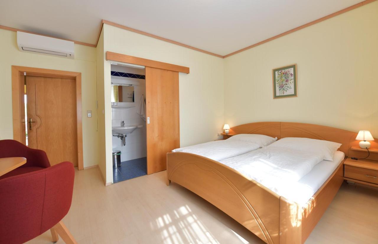 Blumenhof Wegleitner Hotell Illmitz Exteriör bild